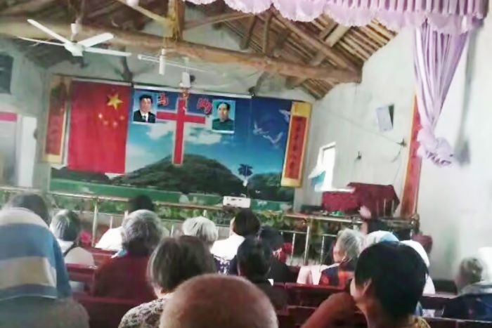 The Chinese Communist Party’s War on Churches